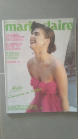 Περιοδικό marie claire τεύχος 4