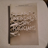 An unkindness of magicians