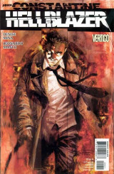 John Constantine Hellblazer #220 Vol.1 Empathy is the Enemy Chapter 5