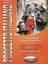 Nuovo Progetto Italiano 2 - Quaderno degli Esercizi (Italian Edition)
