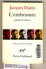 L’embrasure : precede de Gravir