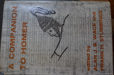A Companion to Homer