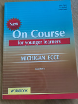 On course for young learners Michigan ECCE Workbook Teacher's