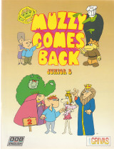 Muzzy comes back Junior B