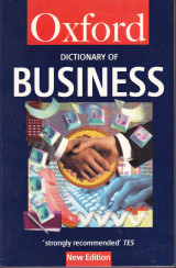 A Dictionary of Business
