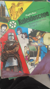 Pupil's book kaleidoscope English for juniors stage 2