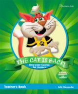 The Cat Is Back Junior A & B (One Year) Teacher's Book