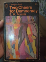 Two Cheers for Democracy