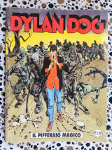 Dylan Dog #210 Il Pifferaio Magico
