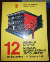12 Biennale mostra mercato internazionale antiquariato