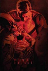 Final Crisis hardcover