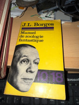 Manuel de zoologie fantastique