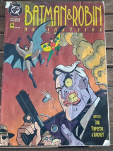 Batman & Robin περιπέτειες #38