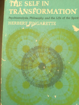 The Self in Transformation