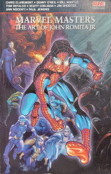 Marvel Masters The Art of John Romita Jr