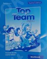 Top Team Junior A Teacher's Book Workbook
