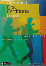 Richmond First Certificate Course Stds
