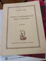 Technica fundamentale della ghitarra