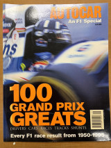 Autocar - 100 Grand prix greats (every F1 race result from 1950-1995)