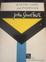 Auguste comte and positivism