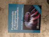 Fundamentals of Engineering Thermodynamics