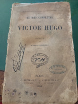 Oeuvres completes de Victor Hugo, Poesie IX, L' annee terrible
