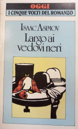 Largo ai vedovi neri