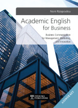 Academic English for Business: Business Communication for Management, Marketing, and Innovation - Answer key