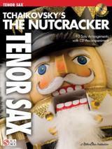 Tenor Sax. Tchaikovsky's The Nutcracker