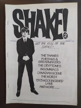 Shake! τεύχος 2 (φανζίν)