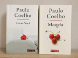 Σετ 2 βιβλίων Paulo Coelho: Έντεκα λεπτά & Μοιχεία