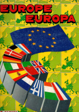 Panini Europe Sticker Album