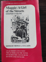 Maggie:A girl of the streets
