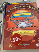 Clever mouse for junior a
