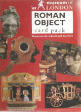 Roman object card pack