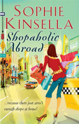 Shopaholic Abroad