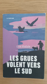 Les Grues Volent Vers Le Sud