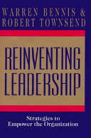 Reinventing Leadership