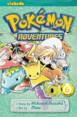 Pokemon Adventures (Red and Blue), Vol. 6 06