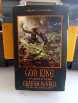 God King The Legend Of SIgmar Book 3