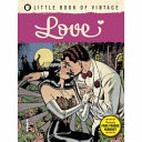 Little Book Of Vintage: Love