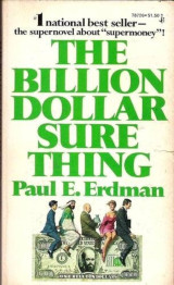 The Billion Dollar Sure Thing