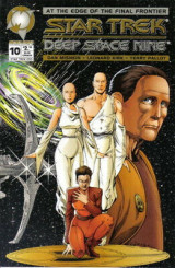 Star Trek - Deep Space Nine - Τεύχος 10