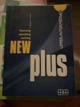New Plus Upper Intermediate: Student's Book