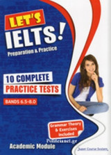 Let's Ielts, Preparation and Practice
