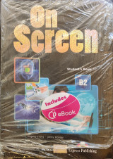 On Screen B2: Student's Book Power Pack 3