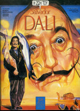 Η ζωή του Salvador Dali