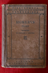 Homeri Ilias