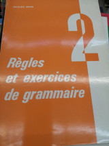 Regles et exercises DE gramnaire