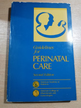 Guidelines for Perinatal Care